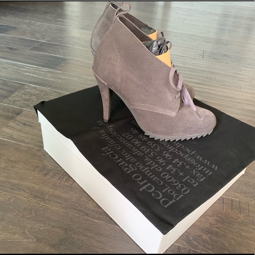 Pedro Garcia Yasu Bootie